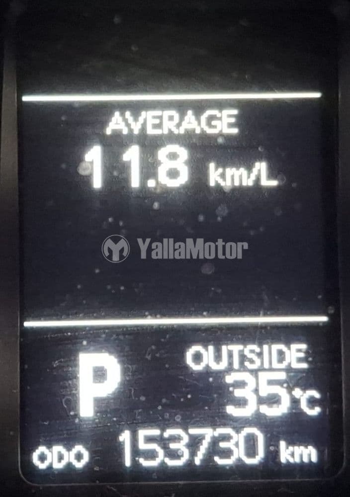 تويوتا كورولا 1.6L SE 2015 مستعملة