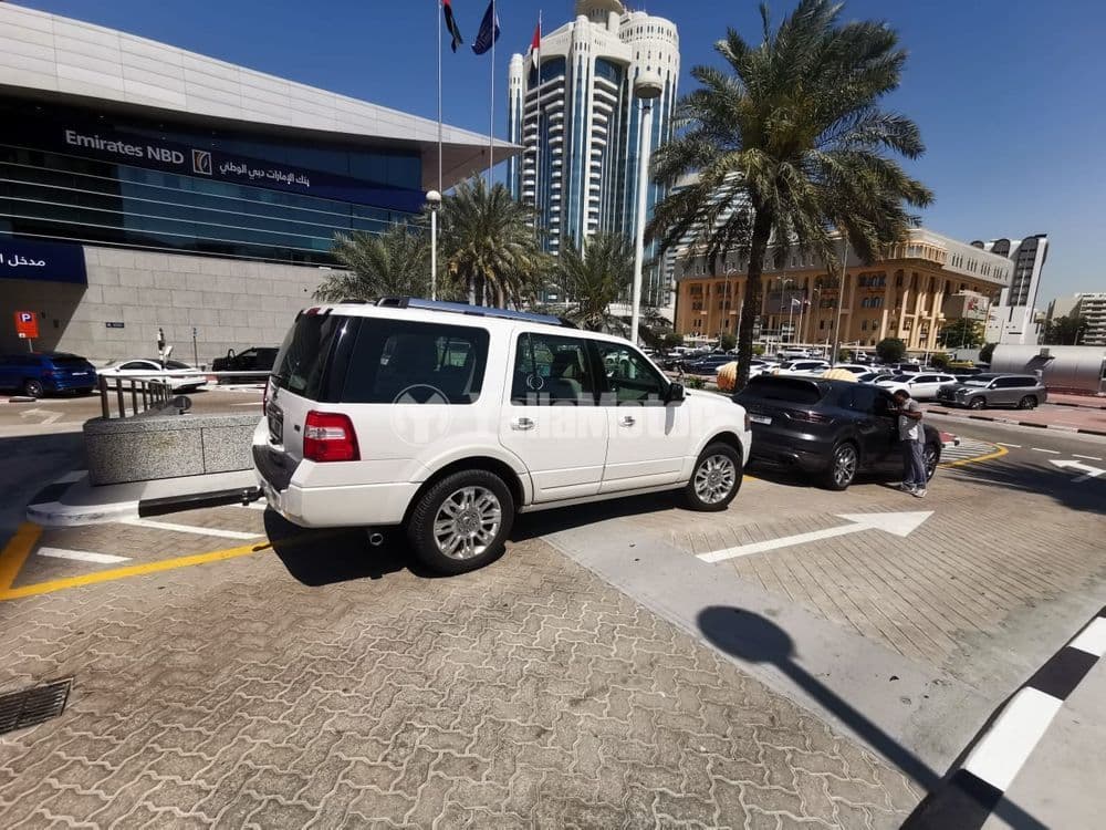 Used Ford Expedition 5.4L LTD 2014