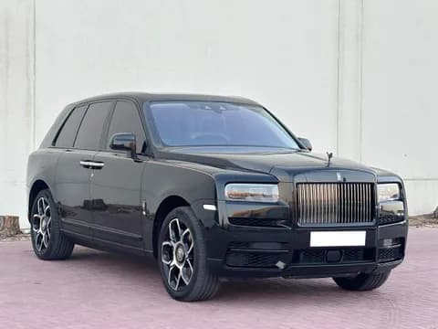 Used Rolls Royce Cullinan 6.75L Twin-Turbo (563 HP) 2022 Used Rolls Royce Cullinan 6.75L Twin-Turbo (563 HP) 2022 used_cars.forSale