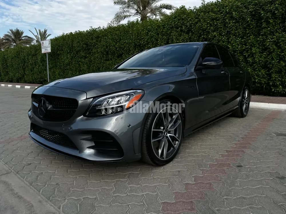 Used Mercedes-Benz C-Class C 43 AMG 4MATIC 2019
