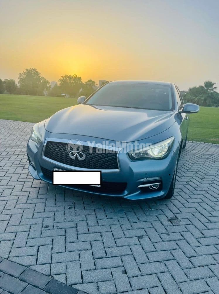 Used Infiniti Q50 2.0 Turbo 2016