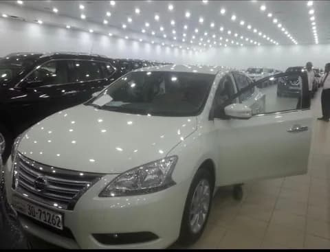 Used Nissan Sentra 1.6L Full Option 2015 Used Nissan Sentra 1.6L Full Option 2015 used_cars.forSale