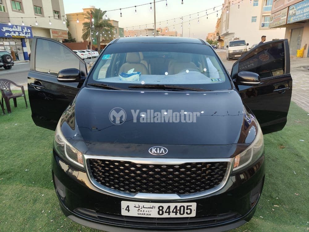 Used Kia Sedona 2016