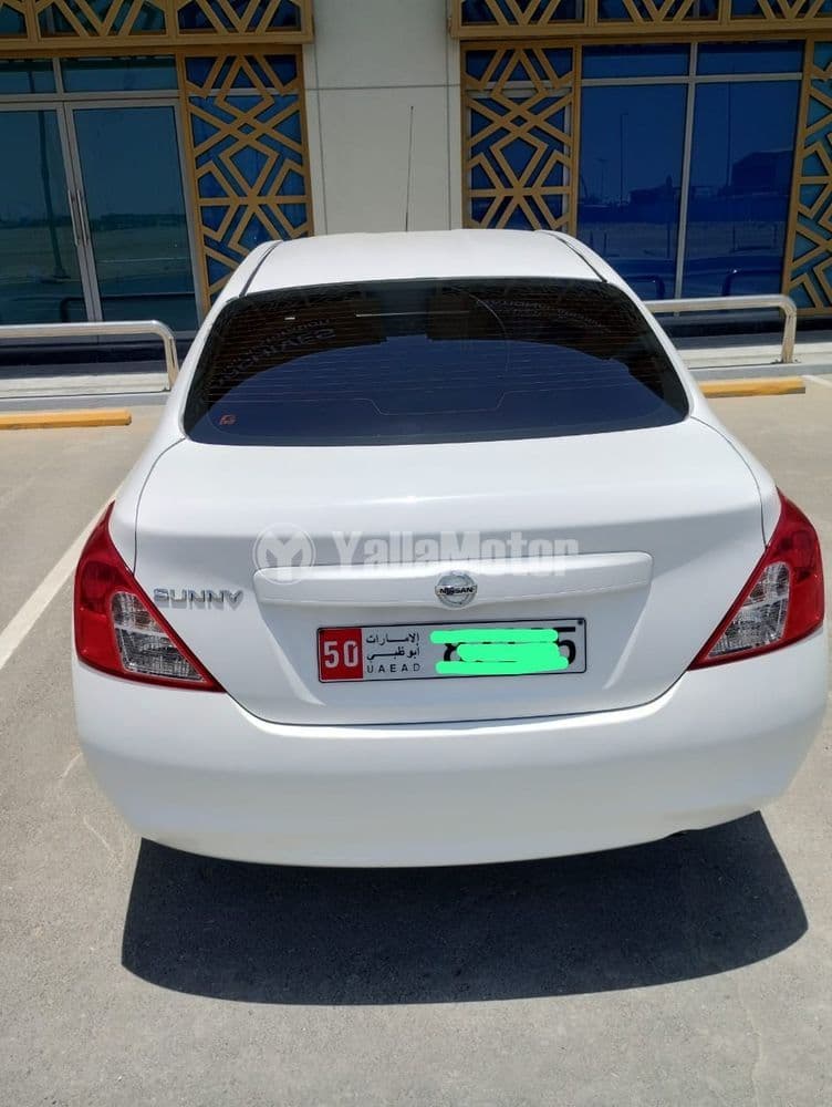 نيسان صني 2013 مستعملة