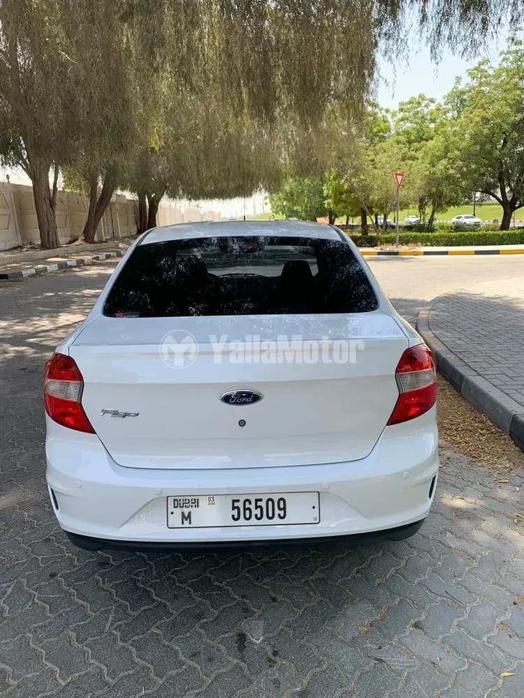 Used Ford Figo 1.5L Trend H/B 2019