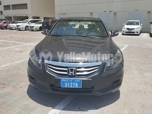 Used Honda Accord 2011