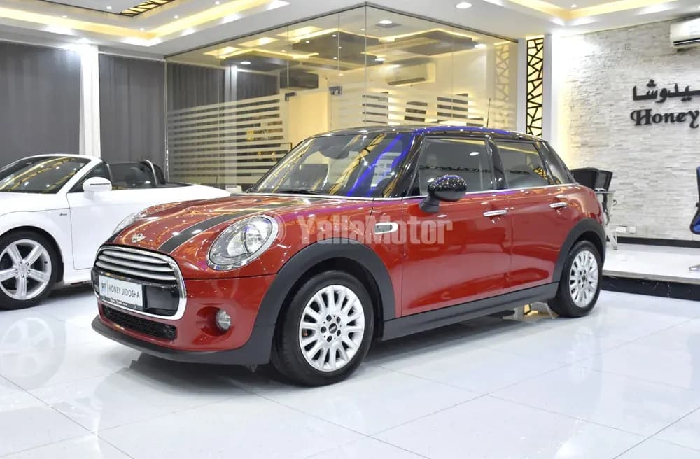 Used Mini Cooper 2015