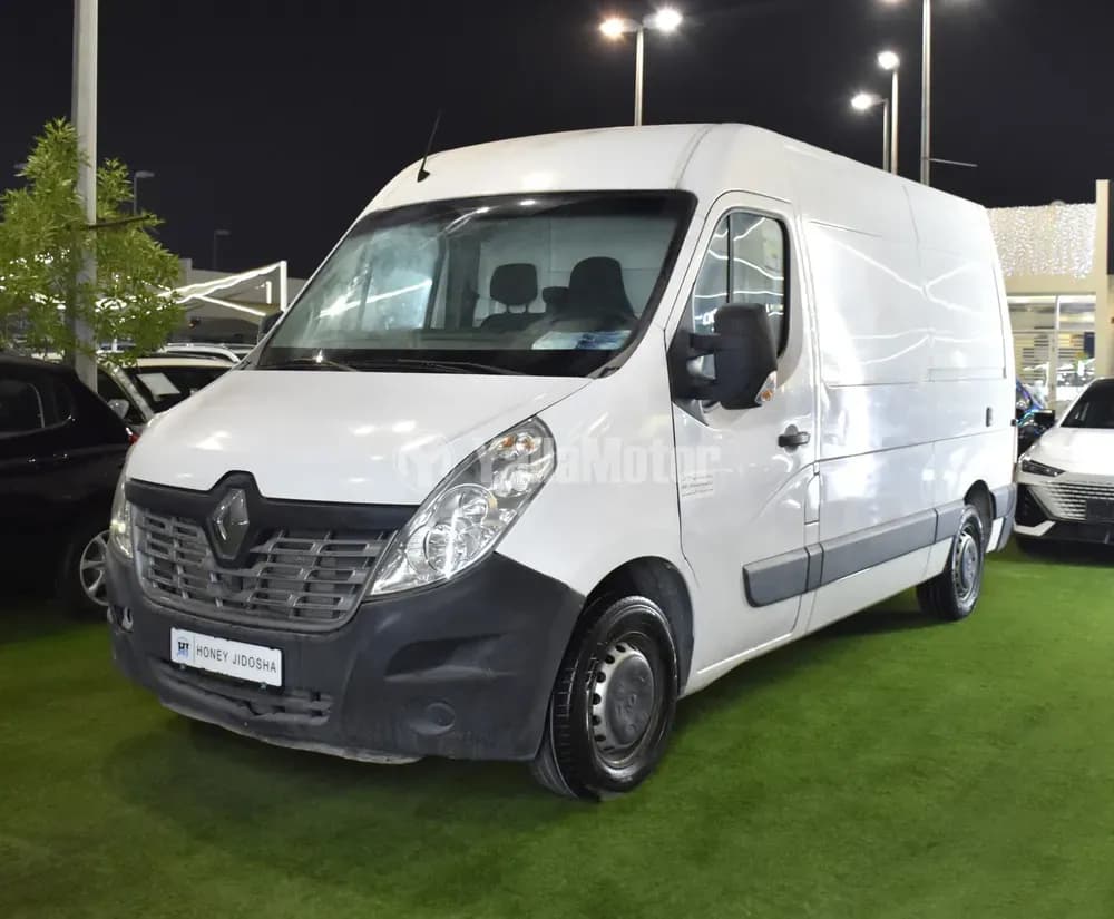 Used Renault Master 2020