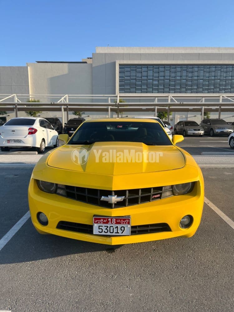 Used Chevrolet Camaro Coupe 3.6L LT 2013