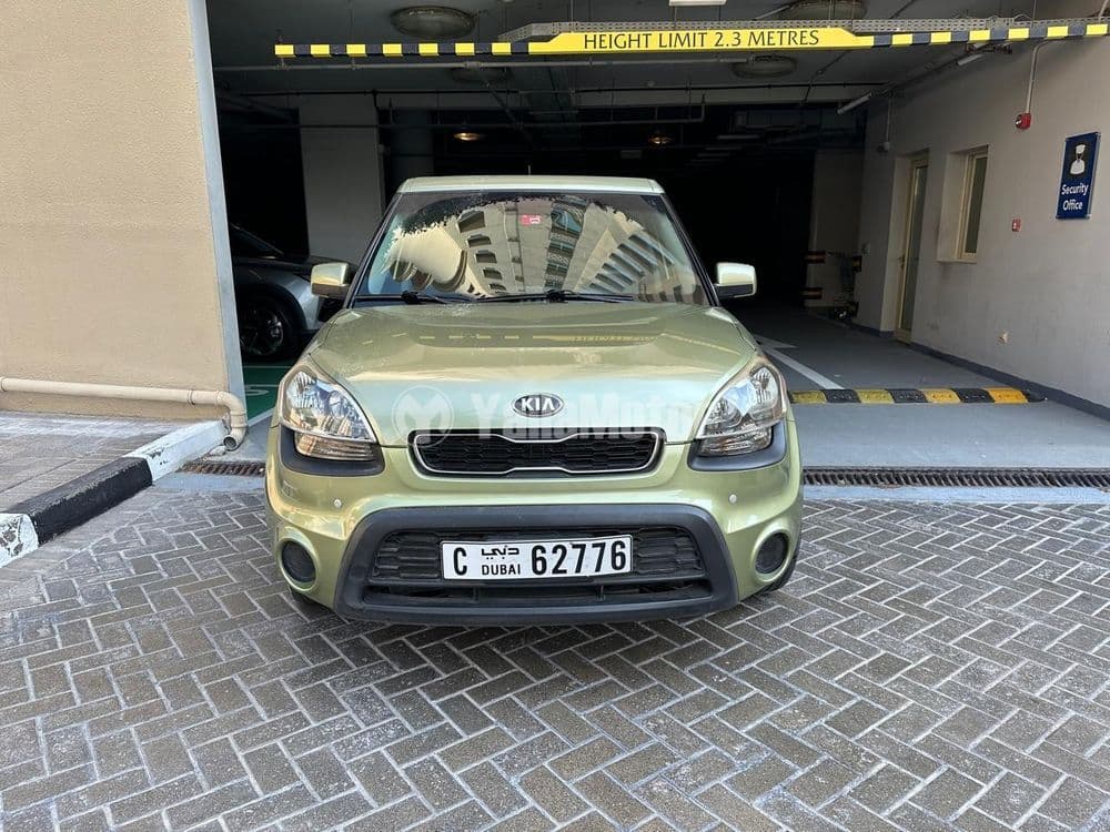 Used Kia Soul 5 Door 1.6L EX 2013