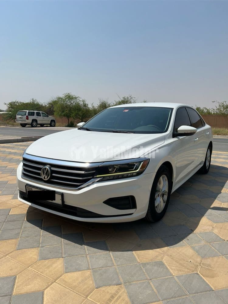 Used Volkswagen Passat 2.5L Trendline 2020