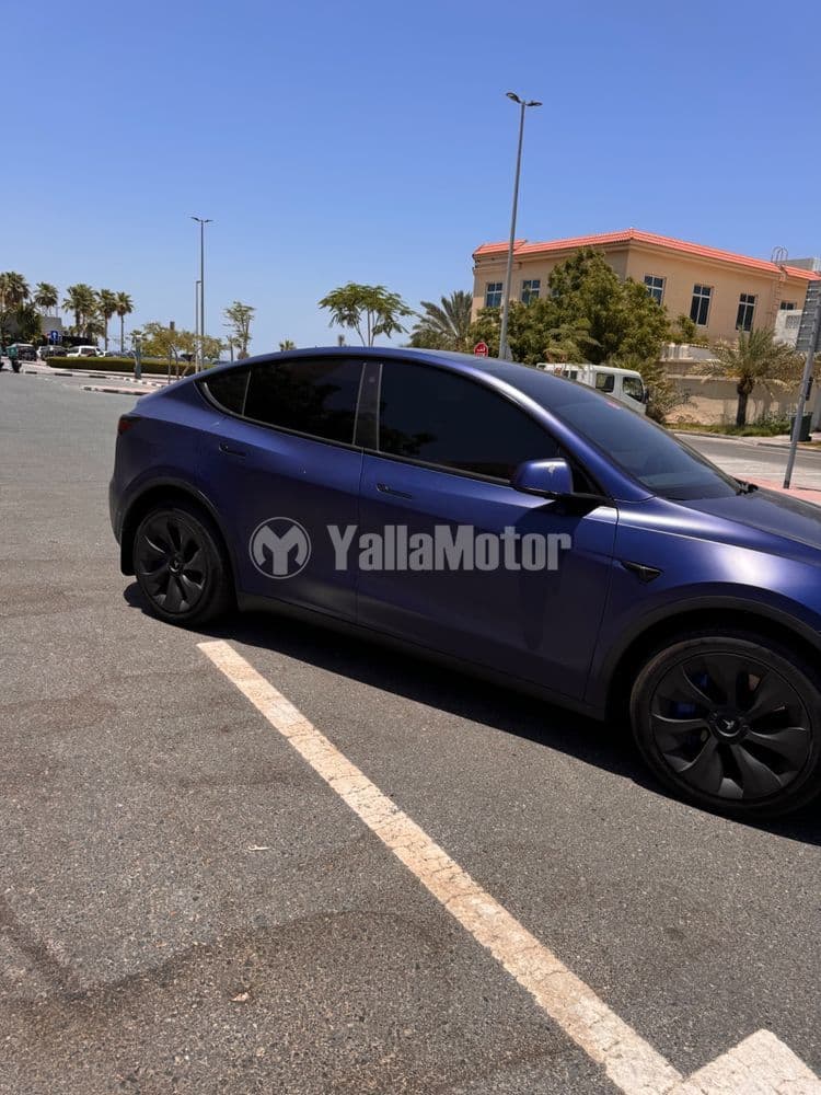 تسلا Model Y Long Range AWD 2022 مستعملة