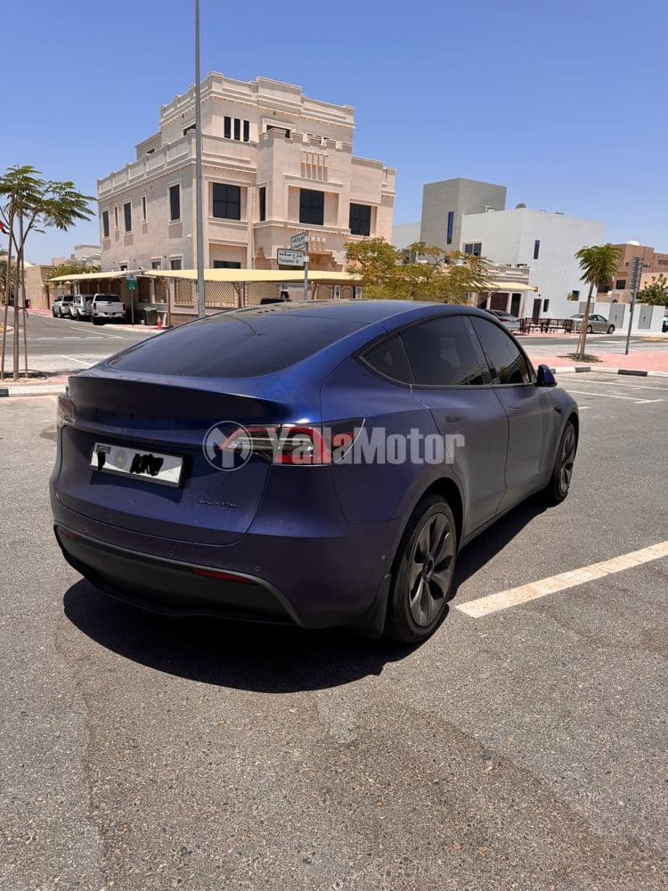 تسلا Model Y Long Range AWD 2022 مستعملة