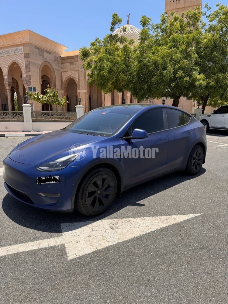 تسلا Model Y Long Range AWD 2022 مستعملة