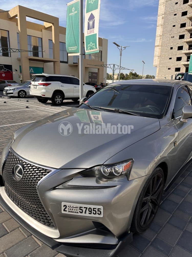 Used Lexus IS250 2015