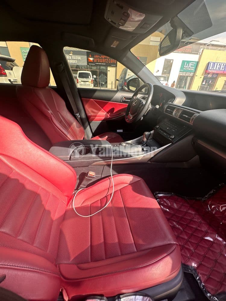 Used Lexus IS250 2015