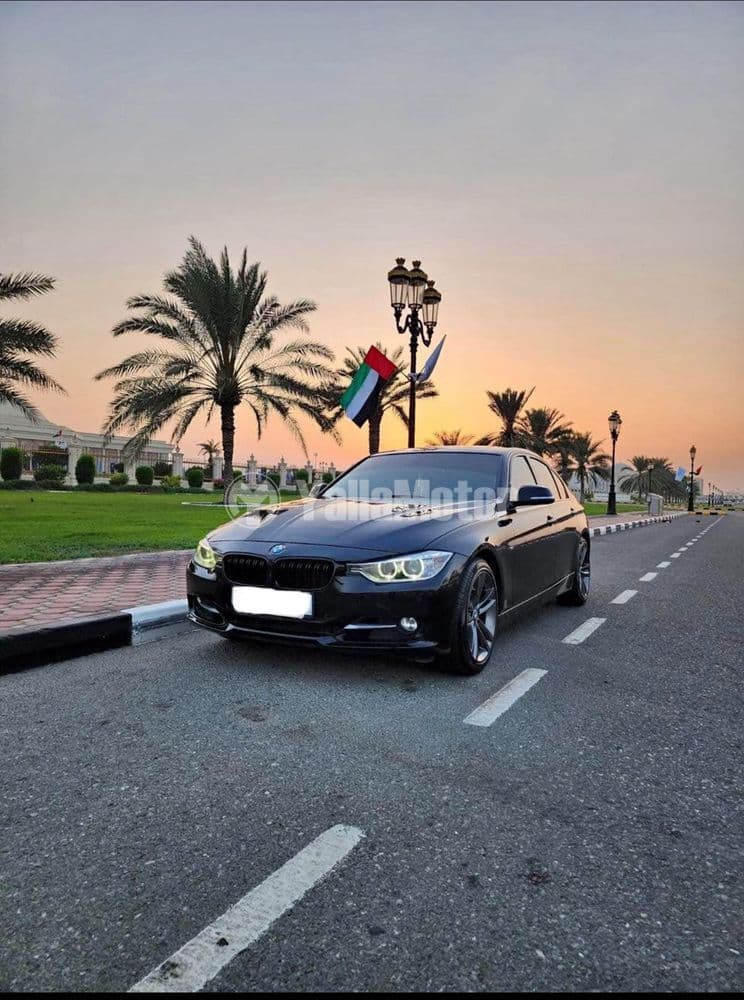 Used BMW 3 Series Sedan 2012