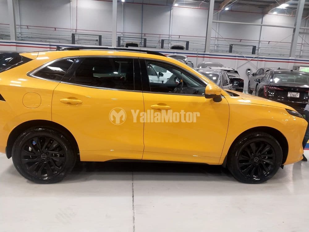 فورثينج T5 Evo 1.5T Exclusive 2024 الجديد