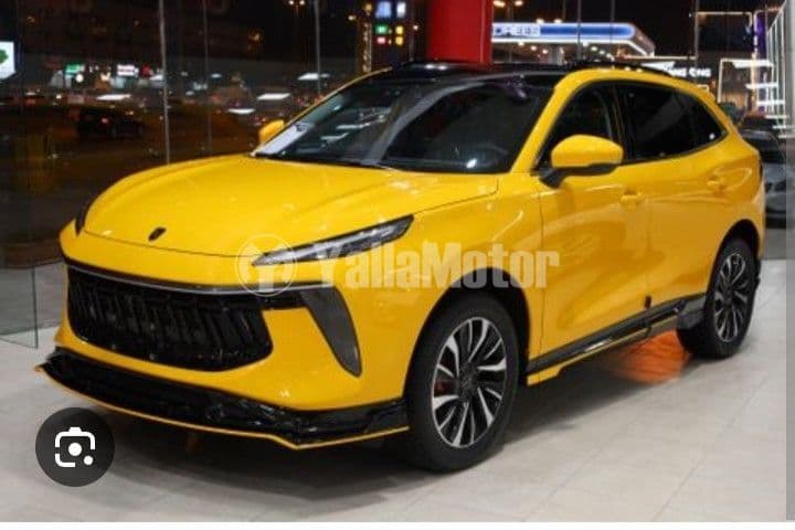 فورثينج T5 Evo 1.5T Exclusive 2024 الجديد