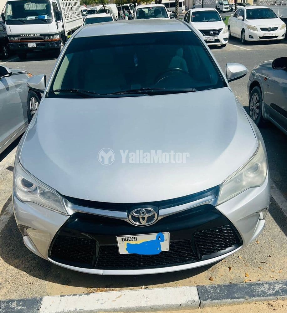 Used Toyota Camry SE Plus 2016