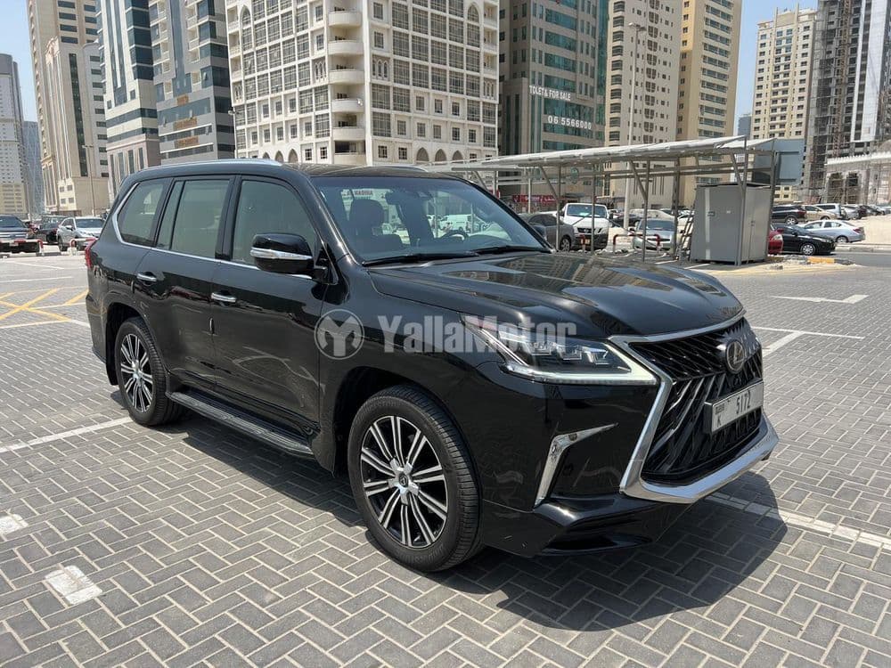 Used Lexus LX 570 2019