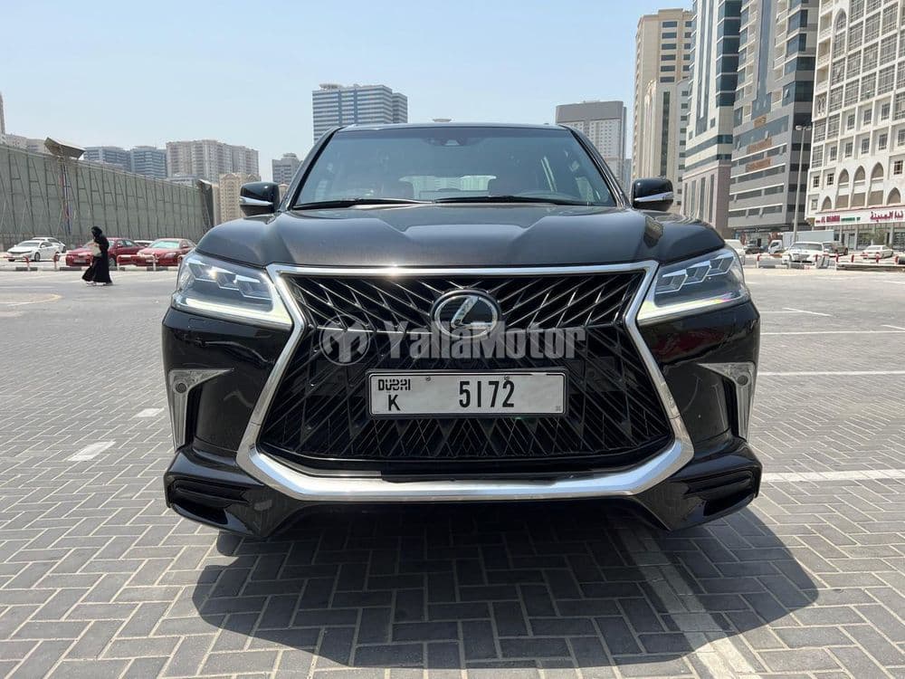 Used Lexus LX 570 2019