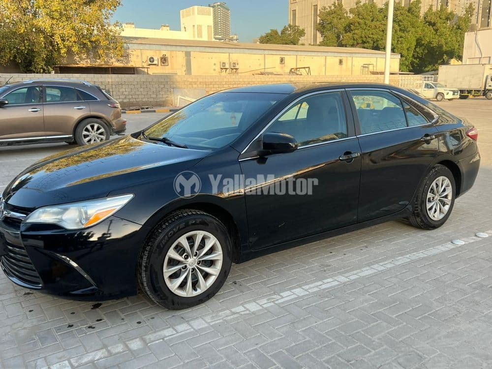 Used Toyota Camry 2016
