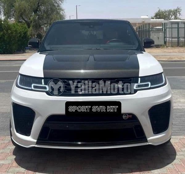 Used Land Rover Range Rover Sport 2021