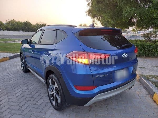 Used Hyundai Tucson 2018