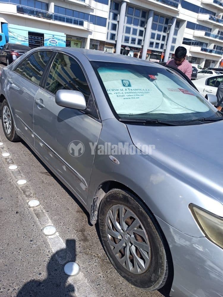 Used Toyota Camry 2.5L GLE (178 HP) 2010