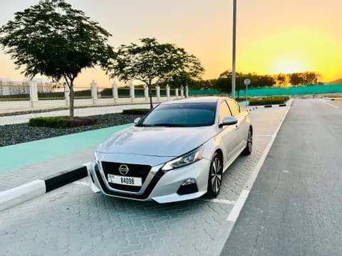 Used Nissan Altima 2.5 SL 2019