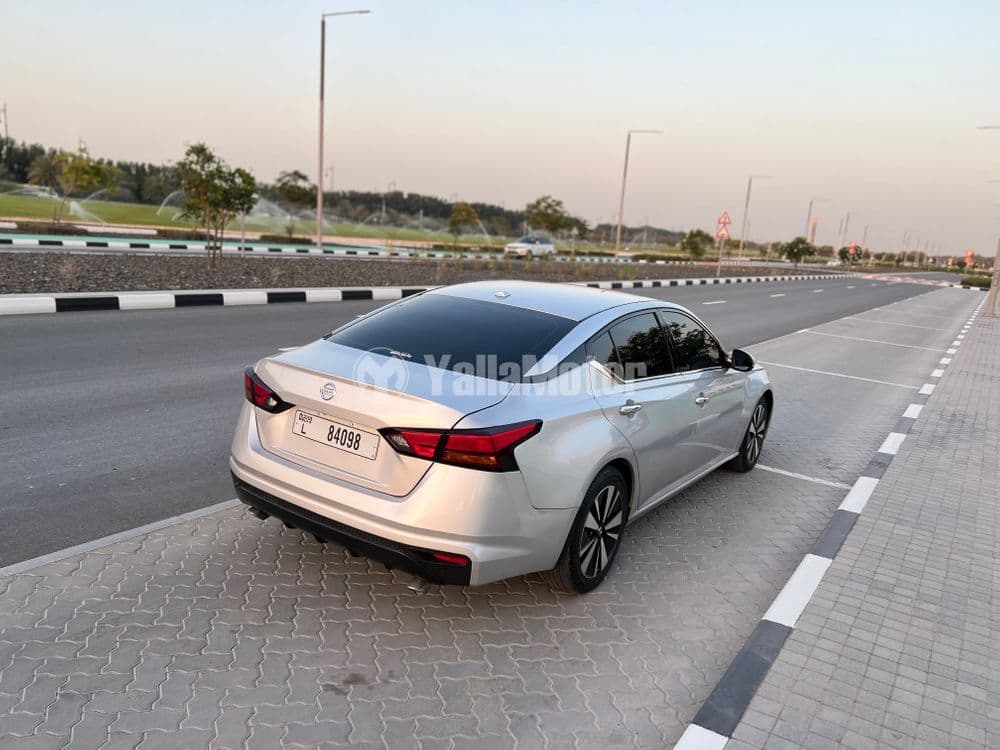 Used Nissan Altima 2.5 SL 2019