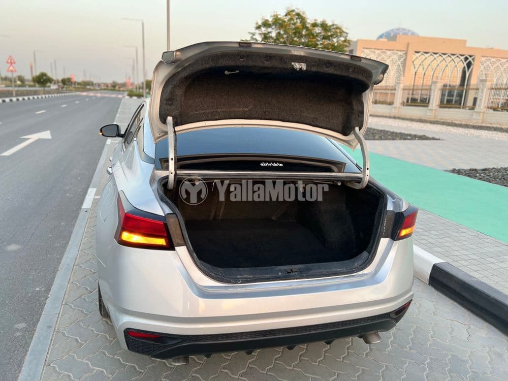 Used Nissan Altima 2.5 SL 2019