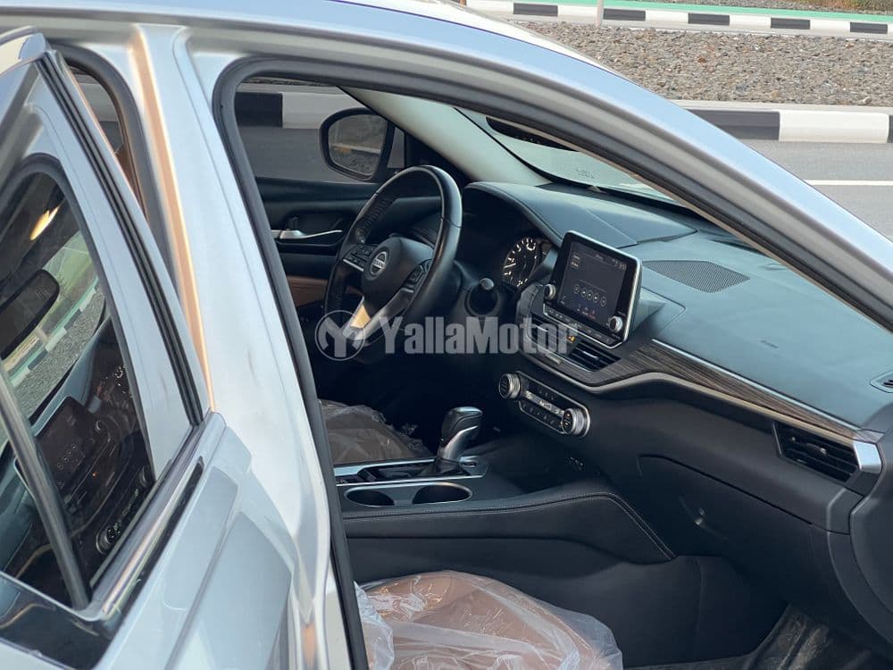 Used Nissan Altima 2.5 SL 2019