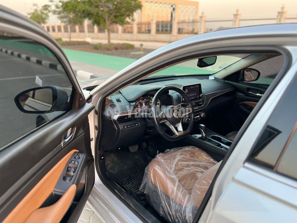 Used Nissan Altima 2.5 SL 2019