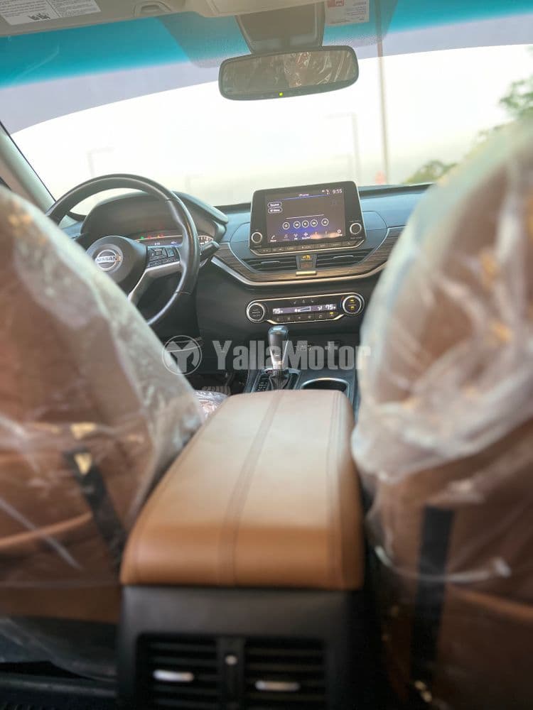 Used Nissan Altima 2.5 SL 2019