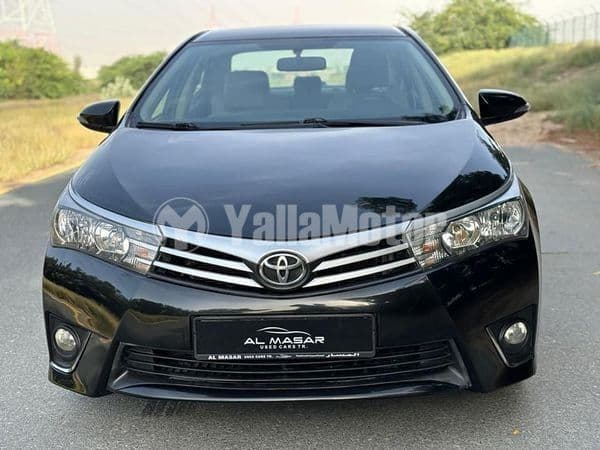 مستعملة تويوتا كورولا 2015