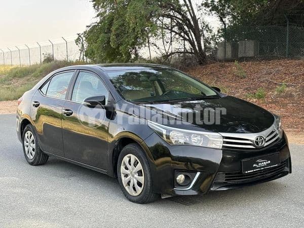 مستعملة تويوتا كورولا 2015
