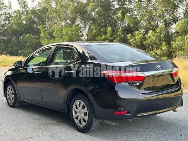 مستعملة تويوتا كورولا 2015