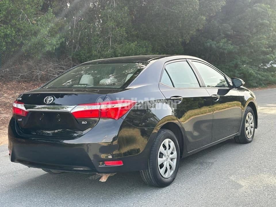 مستعملة تويوتا كورولا 2015