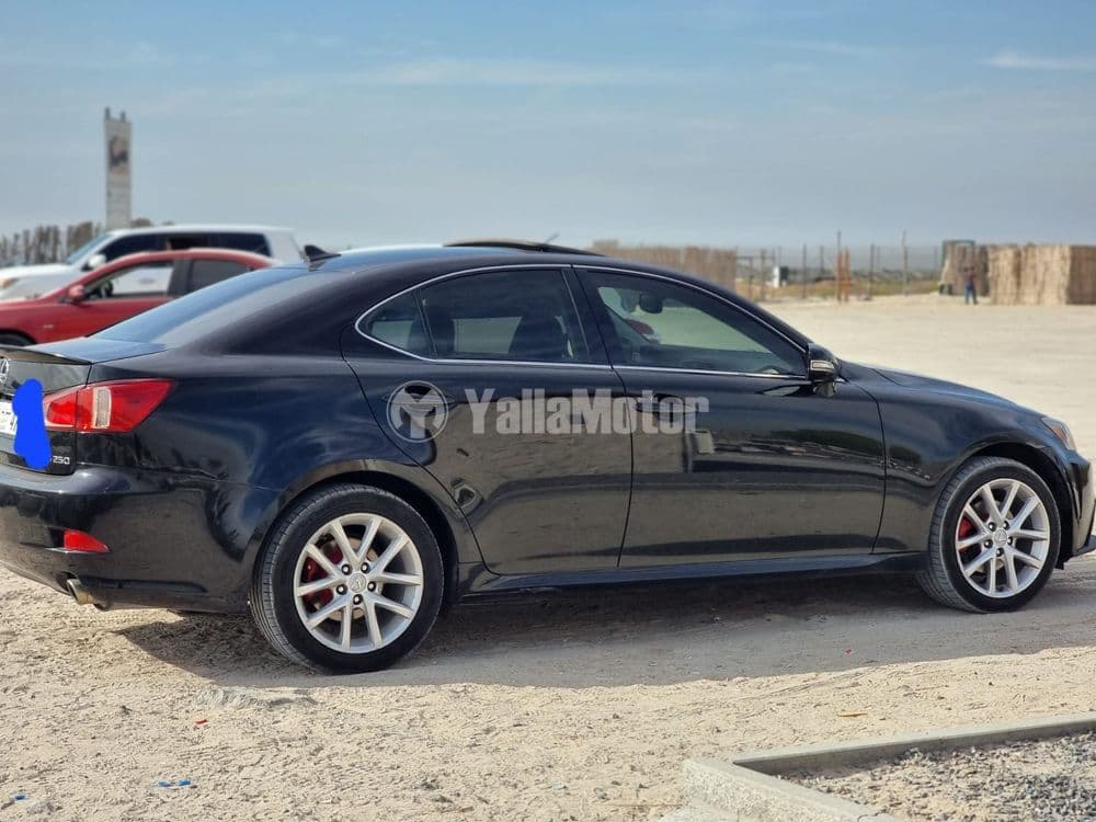 Used Lexus IS 250 F 2013