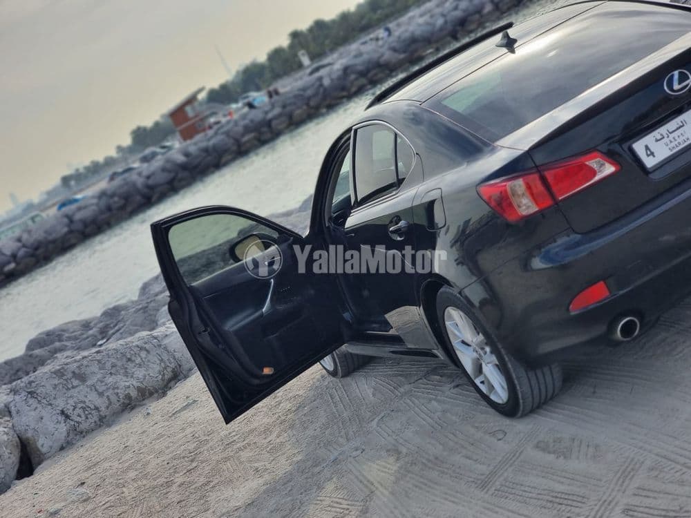 Used Lexus IS 250 F 2013