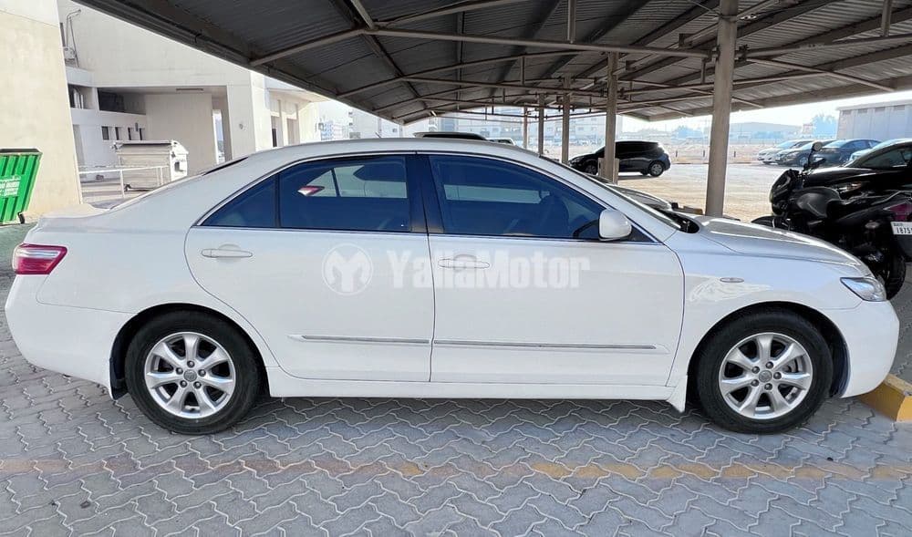 Used Toyota Camry 2.5L GLX 2007