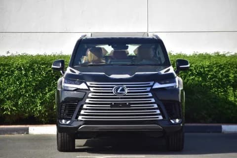 الجديد لكزس إل إكس 600 Prestige AWD 7-Seats 2022 الجديد لكزس إل إكس 600 Prestige AWD 7-Seats 2022 used_cars.forSale