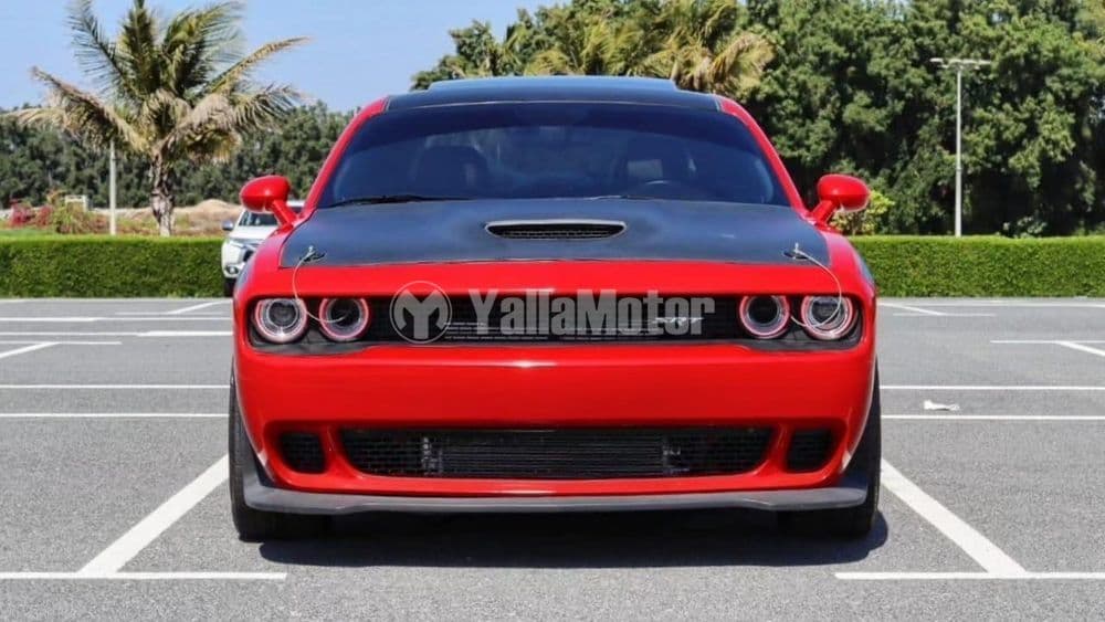 Used Dodge Challenger 6.4L R/T Scatpack Widebody 2021