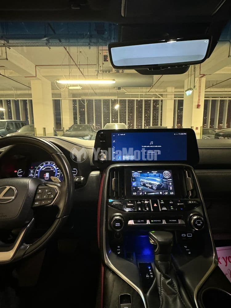 Used Lexus LX 600 Elite AWD (7-Seats) 2023