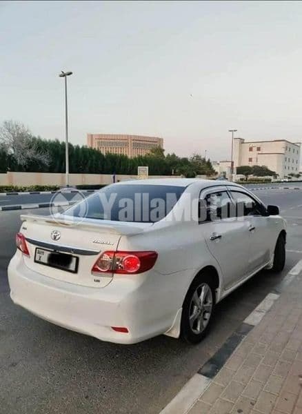 مستعملة تويوتا كورولا 2013