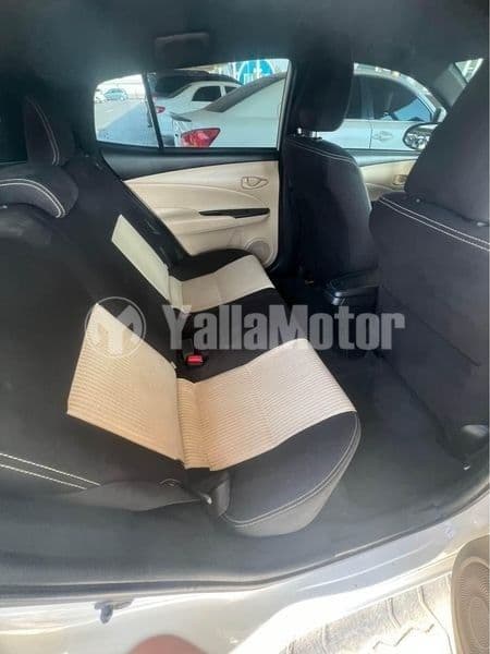 مستعملة تويوتا يارس 2018