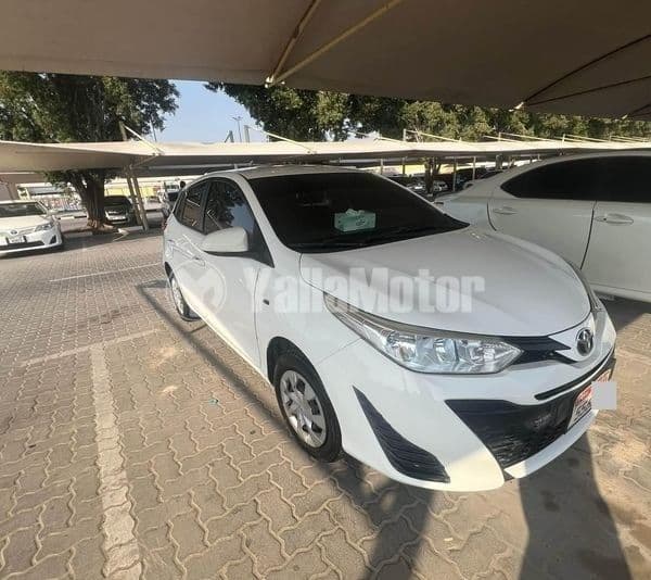 مستعملة تويوتا يارس 2018