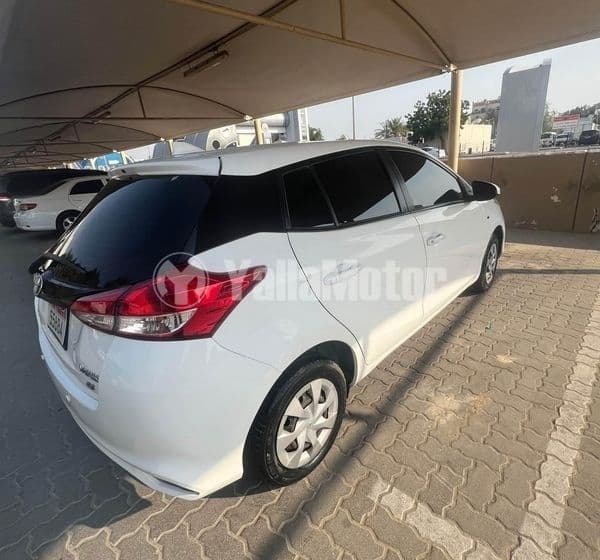 مستعملة تويوتا يارس 2018